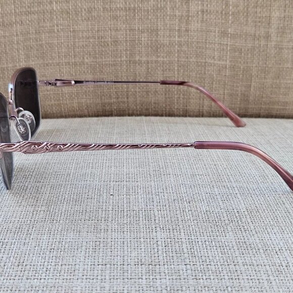 Sophia Loren Women Glasses Half Rim Zyloware 118 53[]17 135 Eyeglasses main image 5